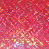 Lack-Multicolor 33M3-hellrot-holo-silber