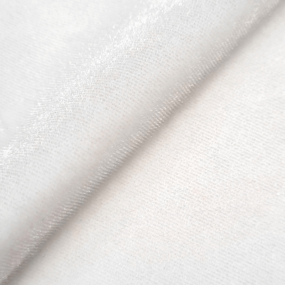 Samt-Glatt 12D1-weiß