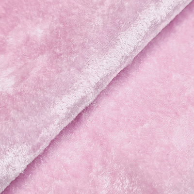 Samt-gecrasht 11K1-rose