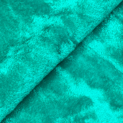 Samt-gecrasht 11T2-smaragd