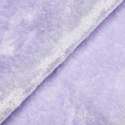 Samt-gecrasht 11X1-flieder