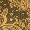 Tüll-Ombreprint 51BN-schwarz-lace2-gold